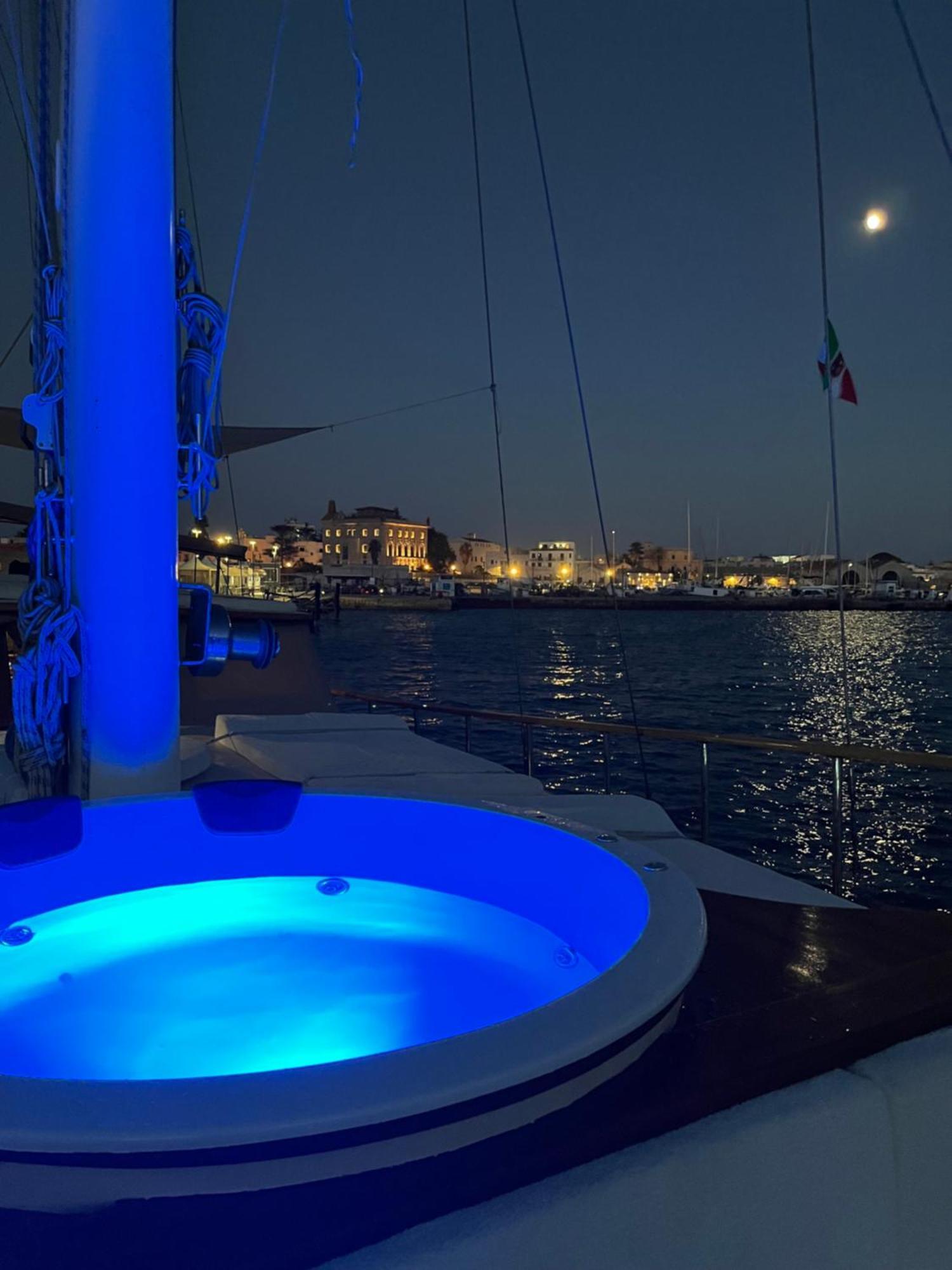 Sicily Sea Charter Caicco Hande Capo Galera Palermo Exterior foto