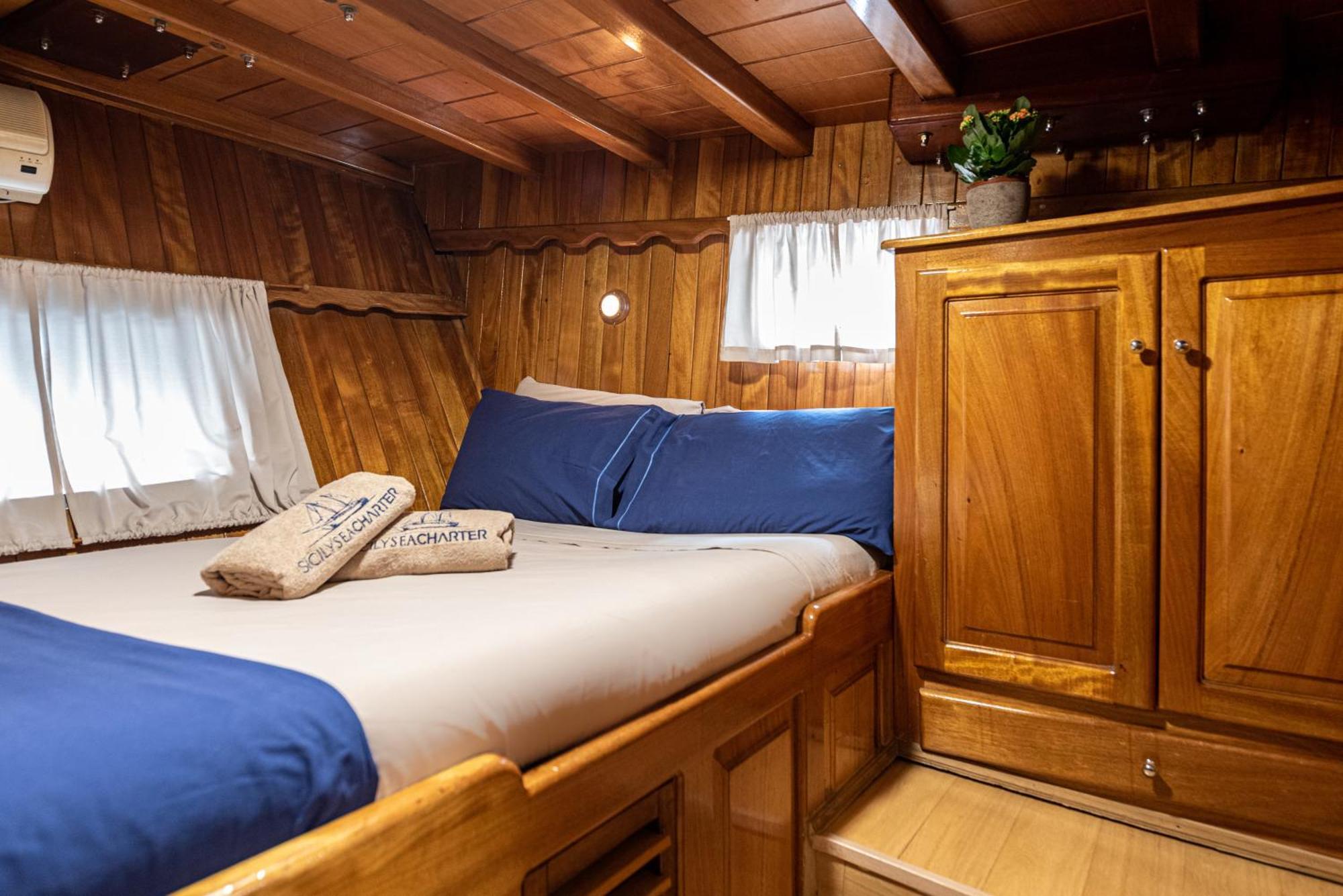 Sicily Sea Charter Caicco Hande Capo Galera Palermo Exterior foto